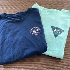 2 Mens T-shirts